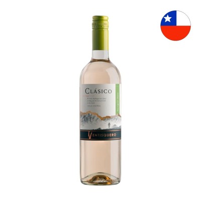 19574 - vinho branco 750ml chileno Ventisquero clássico sauvignon blanc