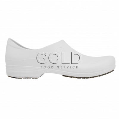 19706 - sapato antiderrapante masculino branco tam 39 Sticky Shoes ca 39.674