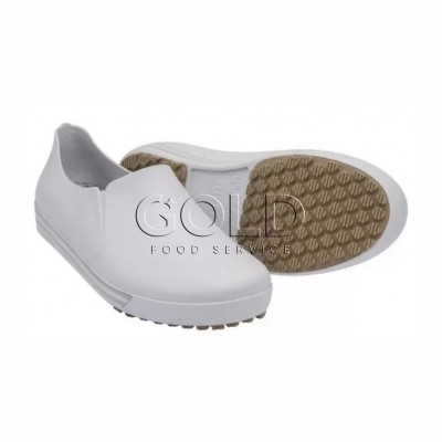 19717 - tênis antiderrapante feminino branco tam 36 Sticky Shoes ca 44.589