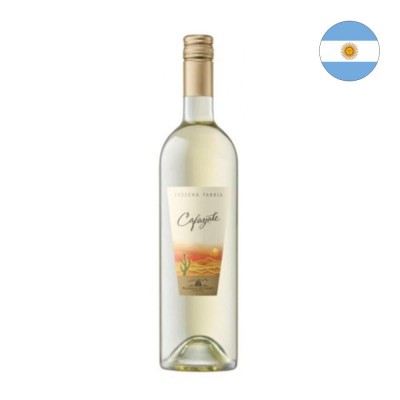 19761 - vinho branco 750ml argentino doce torrontés cosecha tardia Cafayate