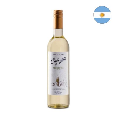 19764 - vinho branco 750ml argentino Cafayate torrontés