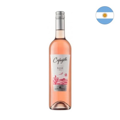 19765 - vinho rosé 750ml argentino Cafayate