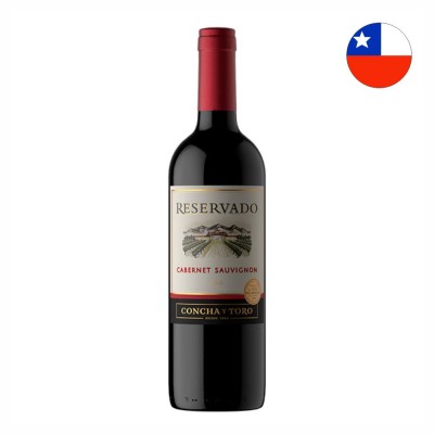 19782 - vinho tinto 750ml chileno Reservado cabernet sauvignon