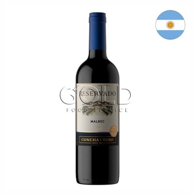 19785 - vinho tinto 750ml argentino Reservado malbec 2021