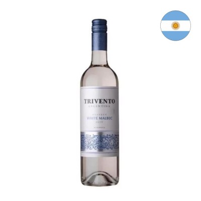 19793 - vinho branco 750ml argentino Trivento Reserve malbec 2021