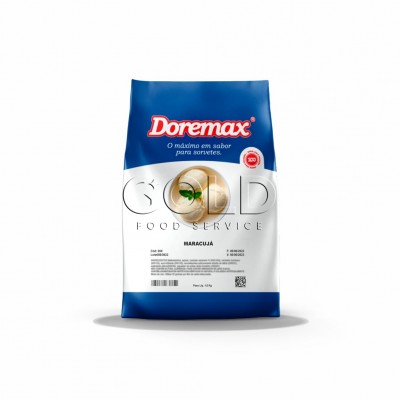 20054 - saborizante maracujá Doremax 1kg