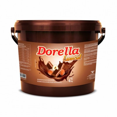 20071 - recheio dorella essencial Doremus 4kg