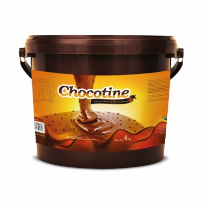20072 - recheio chocotine Doremus 4kg
