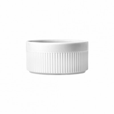 20083 - ramequim 50ml 6 x 3cm branco porcelana Germer un