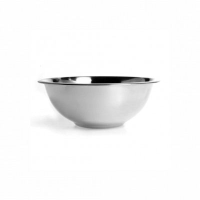 20108 - bowl inox 16 x 9cm 500ml Gourmet Mix un