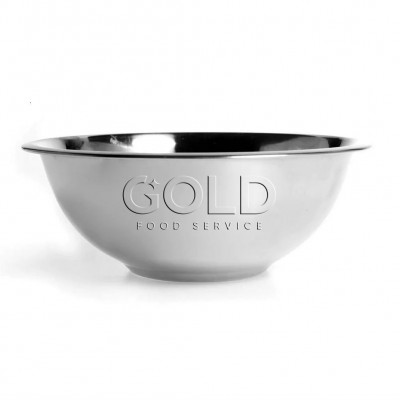 20111 - bowl inox 30 x 9cm 3,1l Gourmet Mix un