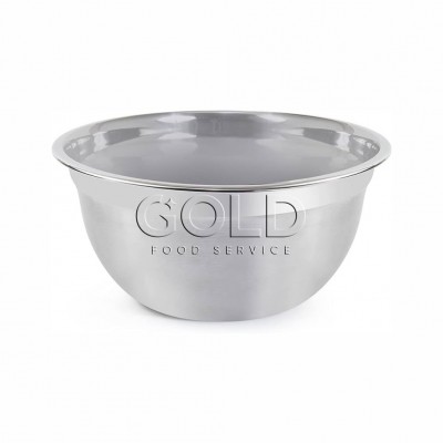 20112 - bowl inox 18 x 8cm 1,4l Gourmet Mix un