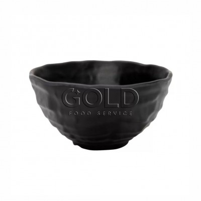 20141 - bowl 650ml melamina preto mb15r Mimo Style un