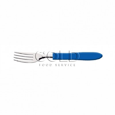 20155 - garfo de mesa cabo azul prisma Di Solle un 23gr