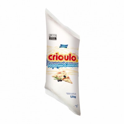 20188 - requeijão puro Crioulo 1,5kg