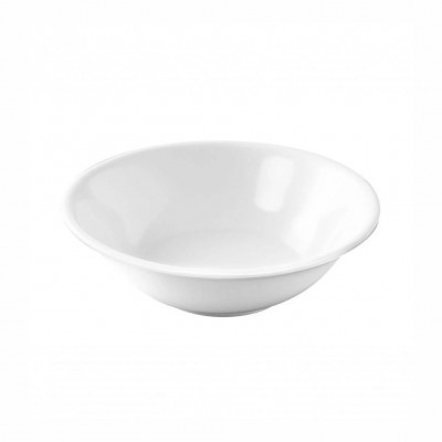 20200 - bowl 950ml 20,5 x 6,5cm branco melamina Haus un