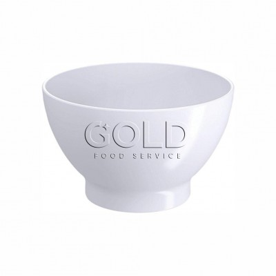 20281 - bowl PP 500ml 12 x 12 x 7cm branco Coza un