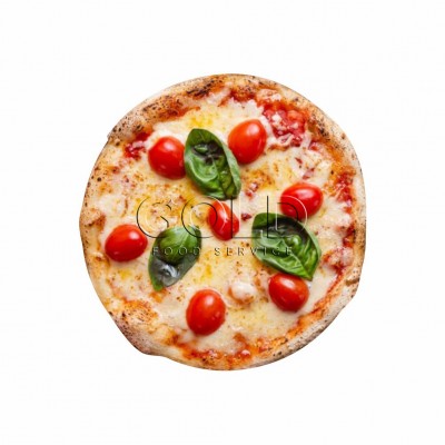 20351 - pizza broto margherita congelada Boros 20cm 319g