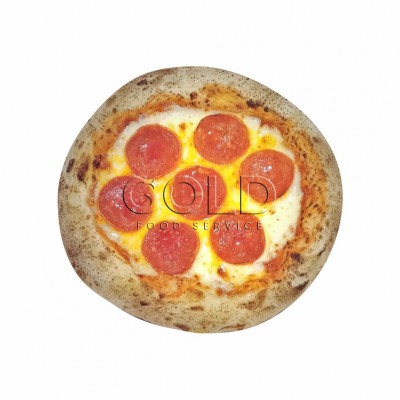 20352 - pizza broto pepperoni congelada Boros 20cm 310g