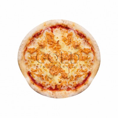 20353 - pizza broto frango com Catupiry congelada Boros 20cm 345g