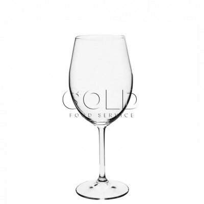 20356 - taça para água cristal Bohemia gastro 6x580ml dp