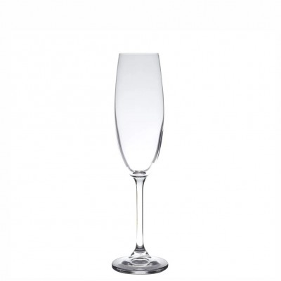 20357 - taça para champanhe cristal Bohemia gastro 6x220ml dp
