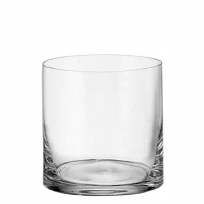 20358 - copo para whisky cristal Bohemia larus 6x410ml dp