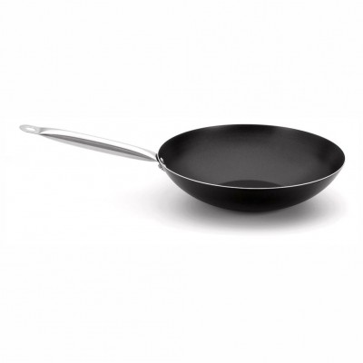 20401 - frigideira 34cm 5l wok profissional antiaderente Multiflon