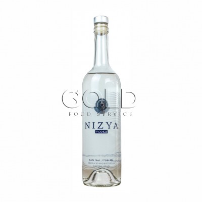 20628 - vodka Nizya 750ml