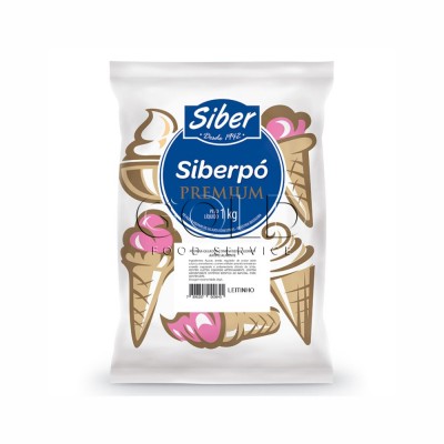 20751 - Siberpó premium leitinho 1kg