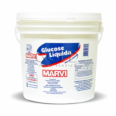 20753 - glucose líquida milho Marvi 12kg