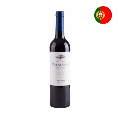 20757 - vinho tinto 750ml seco calatrava Mingorra