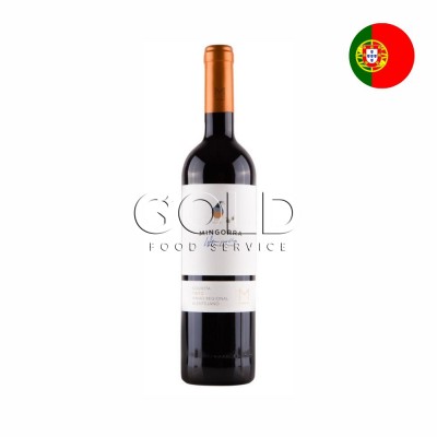 20762 - vinho tinto 750ml seco colheita Mingorra