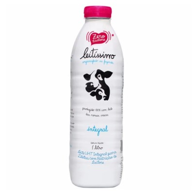 20790 - leite integral zero lactose Leitíssimo 1L