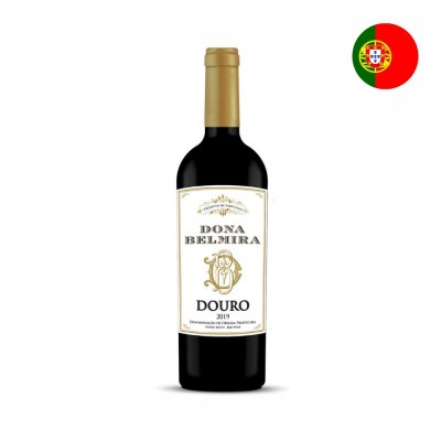20870 - vinho tinto 750ml D. Belmira douro 2019