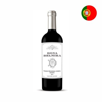 20871 - vinho tinto 750ml D. Belmira Reserva 2019
