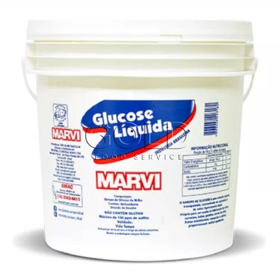 20880 - glucose líquida milho Marvi 16kg