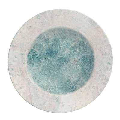20911 - prato raso 28cm com borda fluorita porcelana Tramontina un
