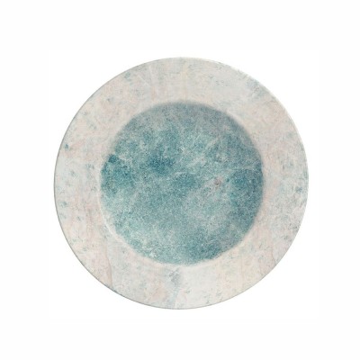 20915 - prato fundo 23cm com borda fluorita porcelana Tramontina un