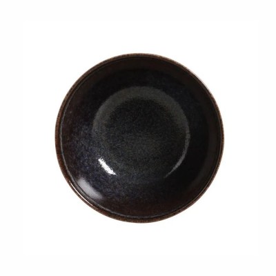 20996 - bowl 360ml 13,5 x 5,5cm titanium stoneware Porto Brasil un