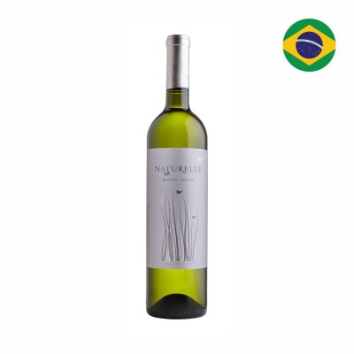 21035 - vinho branco 750ml suave naturelle Casa Valduga