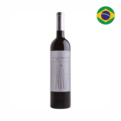 21036 - vinho tinto 750ml suave naturelle Casa Valduga