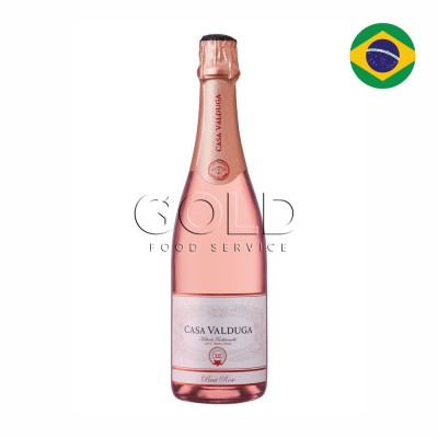 21041 - espumante rosé 750ml brut chardonnay pinot noir arte Casa Valduga