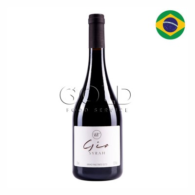 21069 - vinho tinto 750ml syrah Gio Villaggio Bassetti