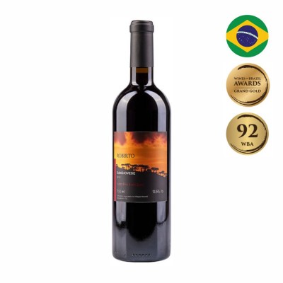 21072 - vinho tinto 750ml sangiovese Roberto Villaggio Bassetti