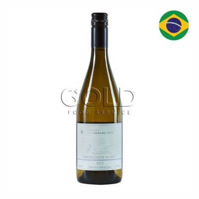 21073 - vinho branco 750ml sauvignon blanc Villaggio Bassetti