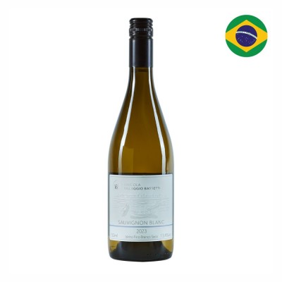 21073 - vinho branco 750ml sauvignon blanc Villaggio Bassetti