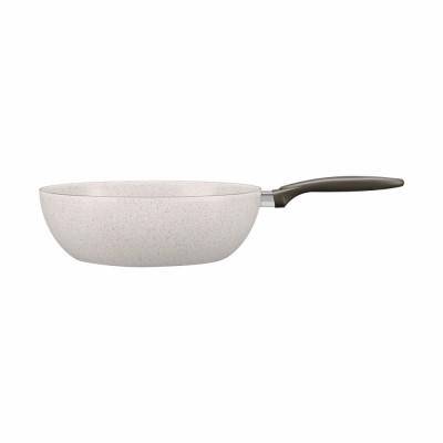 21152 - frigideira 28cm 4,1l wok revest cerâmica antiaderente Brinox un