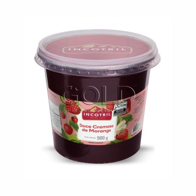 21174 - doce morango 900g Incotril