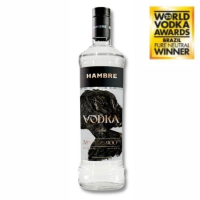 21227 - vodka Hambre 900ml